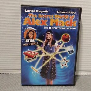 The Secret World Of Alex Mack